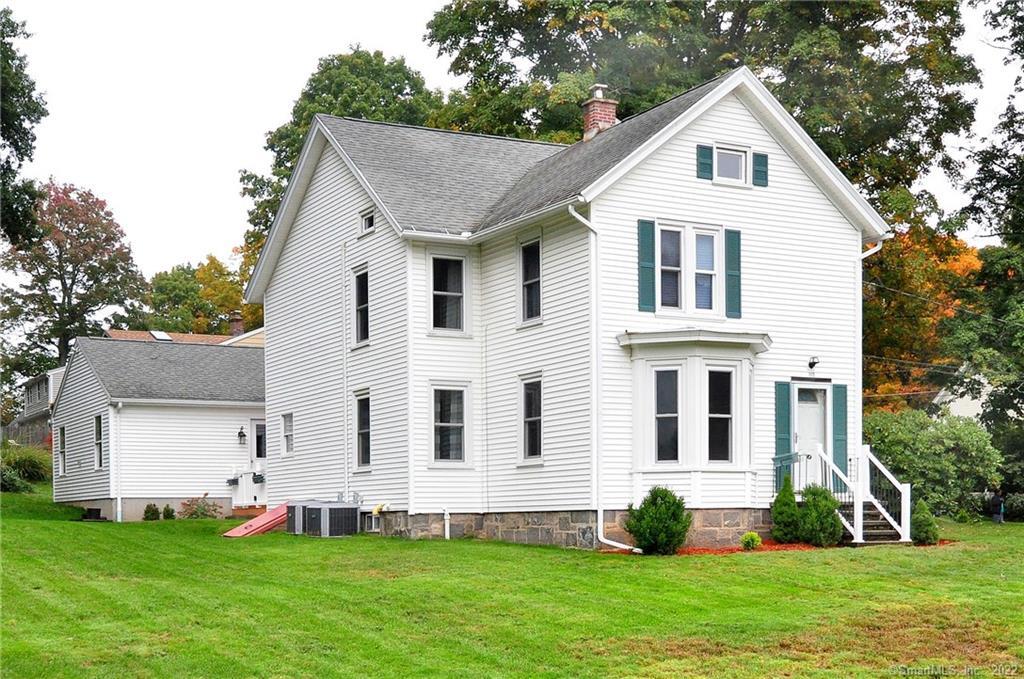 102 Litchfield Road Watertown, CT 06795 - Photo 1 of 1 a view of house with backyard