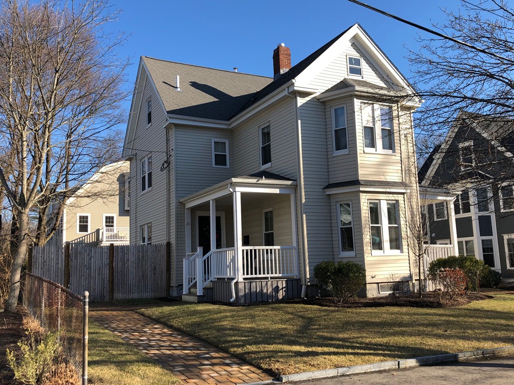 26 Pleasant Street, Unit 26 Needham, MA 02492 - Photo 1 of 19 Gallery Image 1