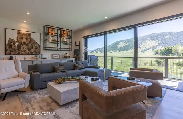 $5,650,000 | 308 Hidden Hollow Drive, Jackson, WY 83001