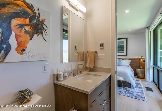 $5,650,000 | 308 Hidden Hollow Drive, Jackson, WY 83001