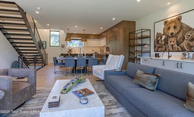 $5,650,000 | 308 Hidden Hollow Drive, Jackson, WY 83001