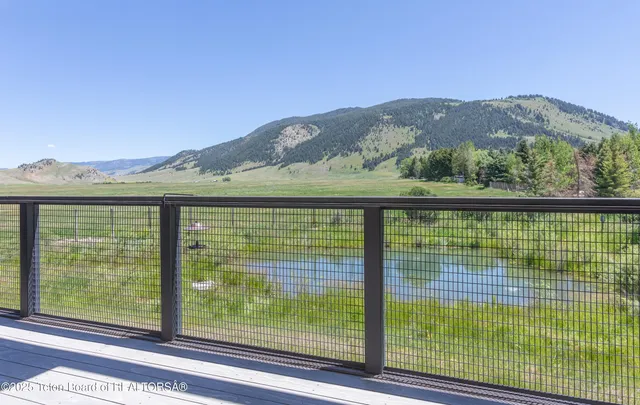 $5,650,000 | 308 Hidden Hollow Drive, Jackson, WY 83001