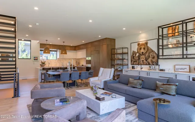 $5,650,000 | 308 Hidden Hollow Drive, Jackson, WY 83001