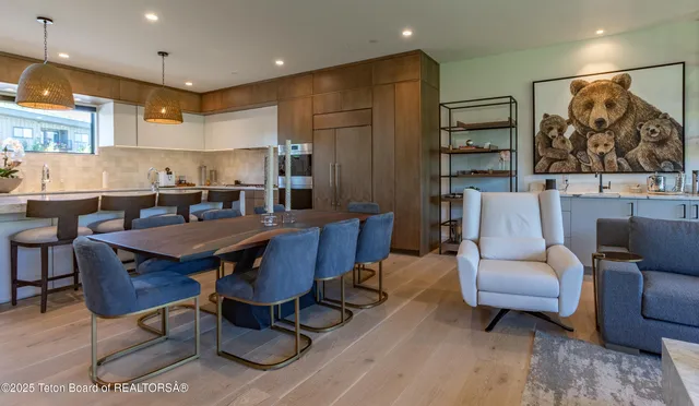 $5,650,000 | 308 Hidden Hollow Drive, Jackson, WY 83001