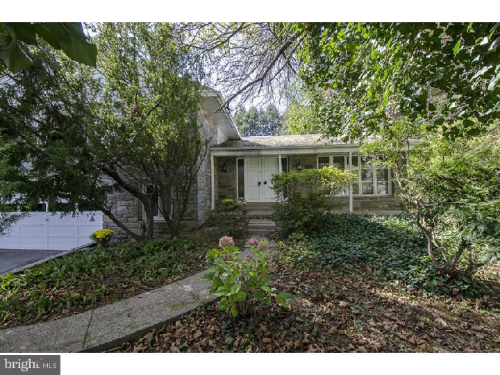 422 Levering Mill Road Merion Station, PA 19004 - Photo 2 of 20 Exterior Front