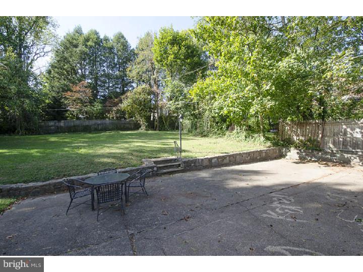 422 Levering Mill Road Merion Station, PA 19004 - Photo 18 of 20 Exterior Back