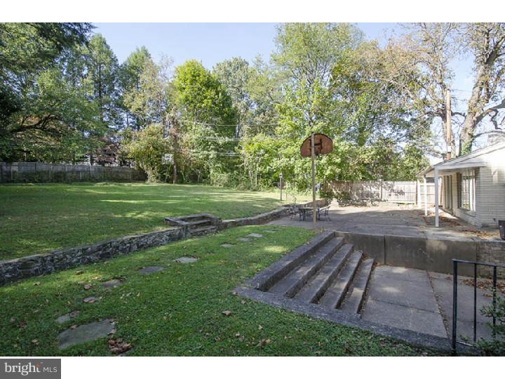 422 Levering Mill Road Merion Station, PA 19004 - Photo 19 of 20 Exterior Back