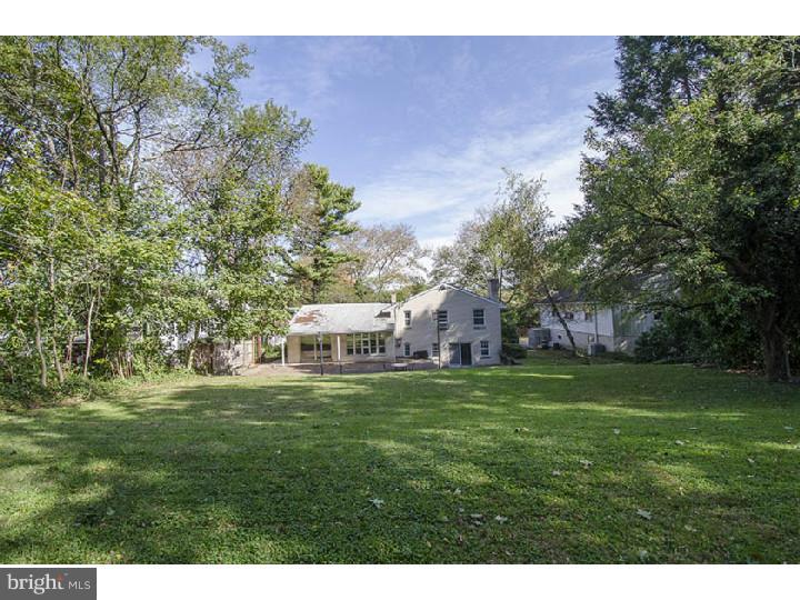 422 Levering Mill Road Merion Station, PA 19004 - Photo 20 of 20 Exterior Back