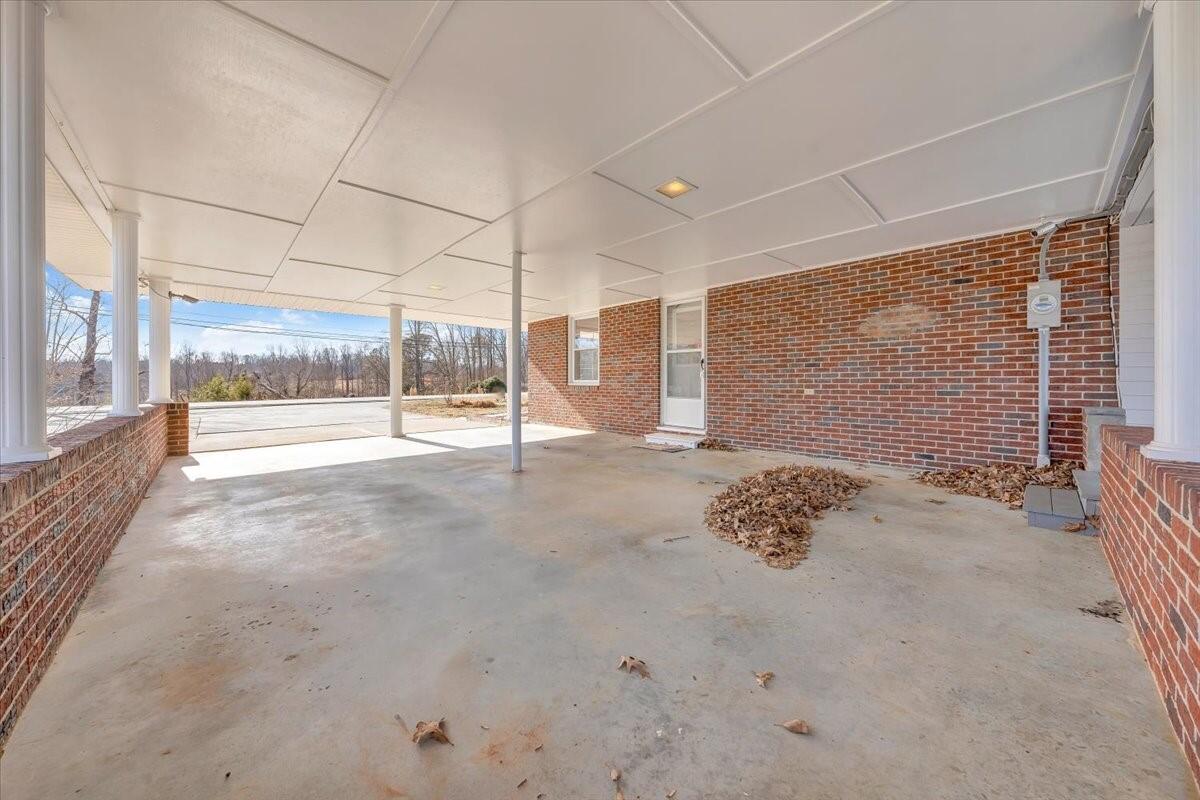 3400 Dillons Fork Road Fieldale, VA 24089 - Photo 37 of 45 a view of a room with a large window