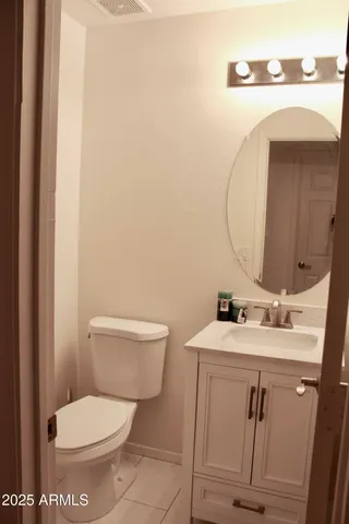 a view of a elevator