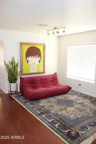 a view of entryway and hall