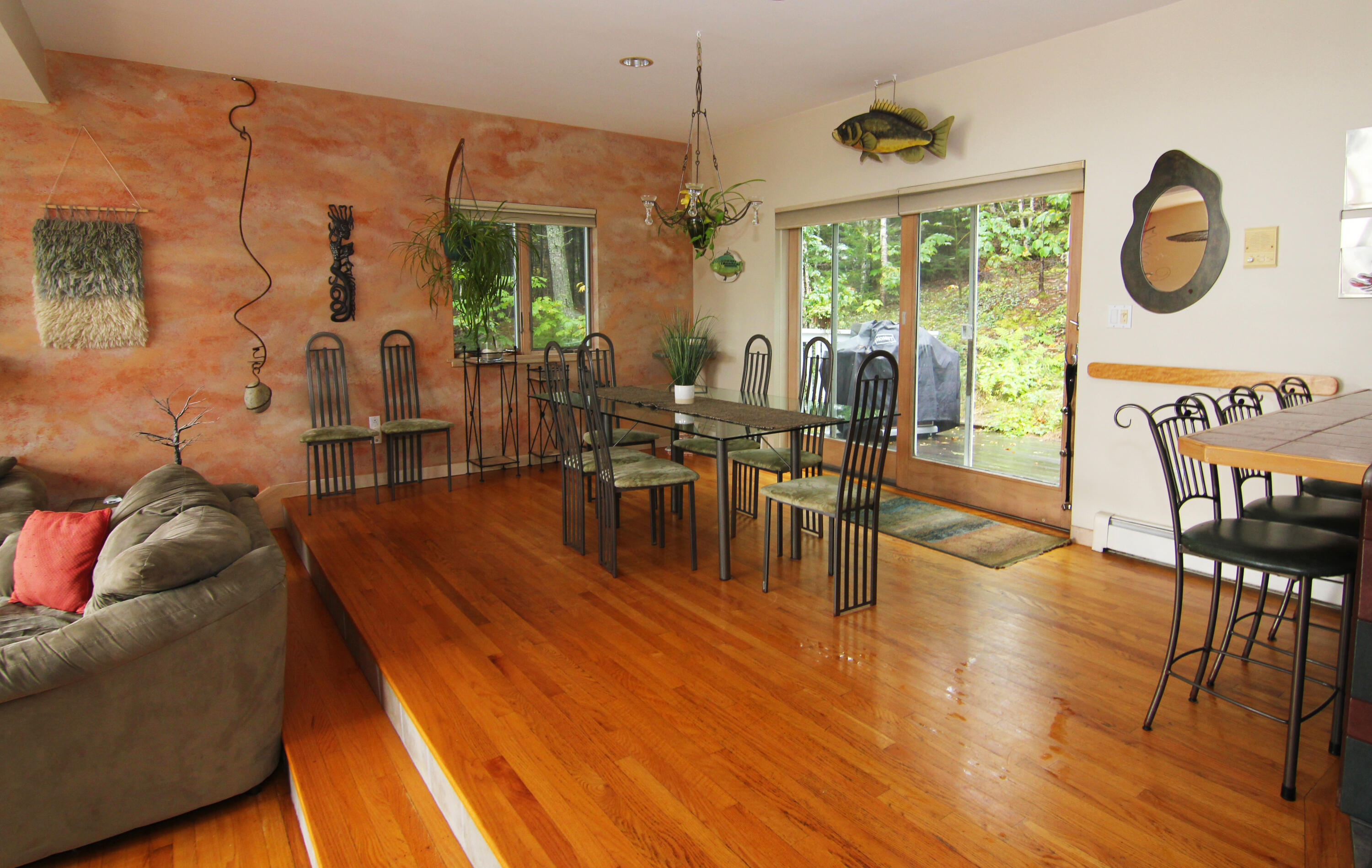 134 Sand Point Road Bar Harbor, ME 04609 - Photo 4 of 47 Dining room