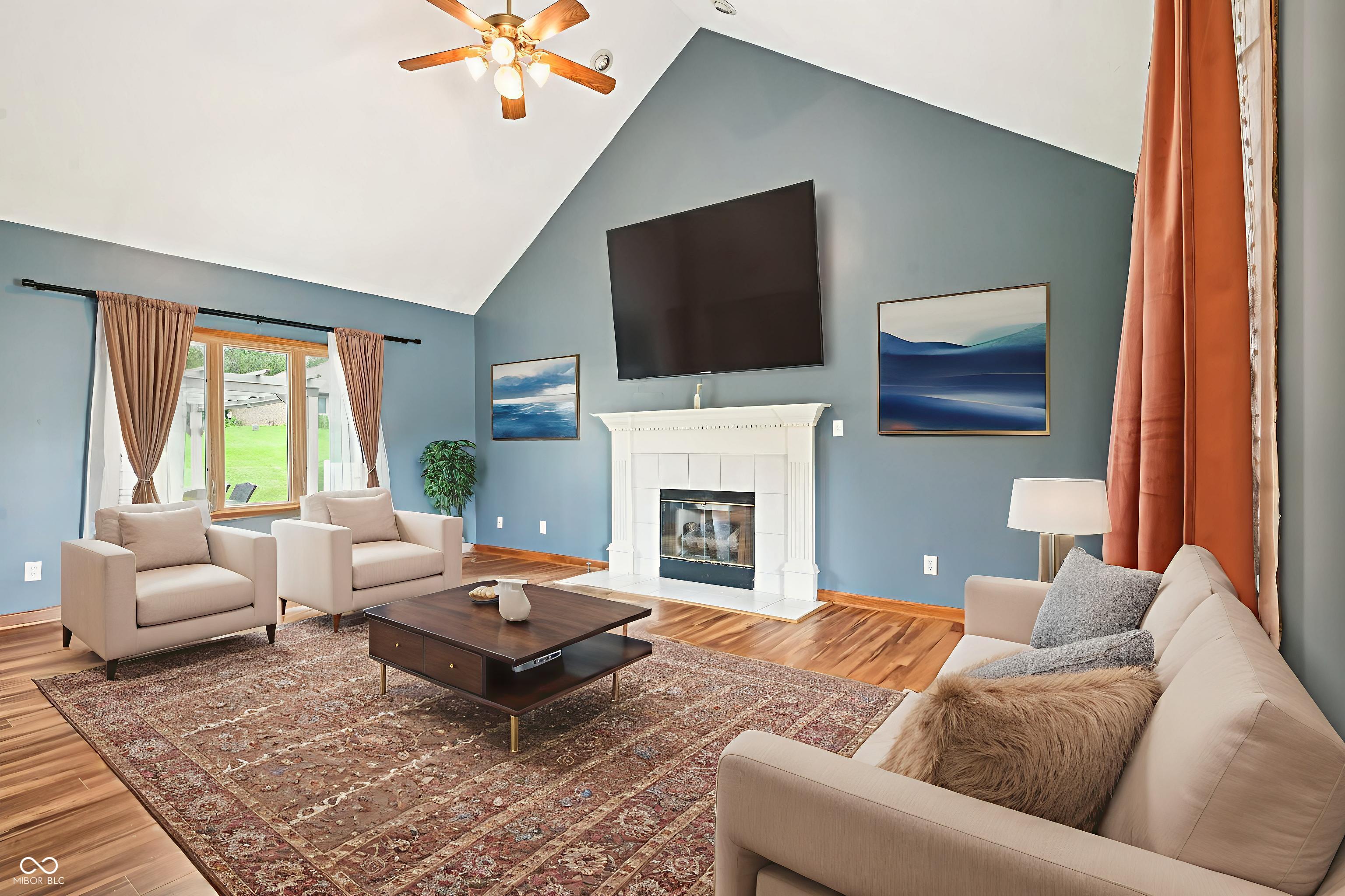 7082 Hunters Ridge Drive Plainfield, IN 46168 - Photo 6 of 45 Gallery Image 6