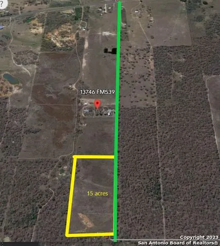 $325,000 | 13746 Farm To Market Road 539, La Vernia, TX 78121