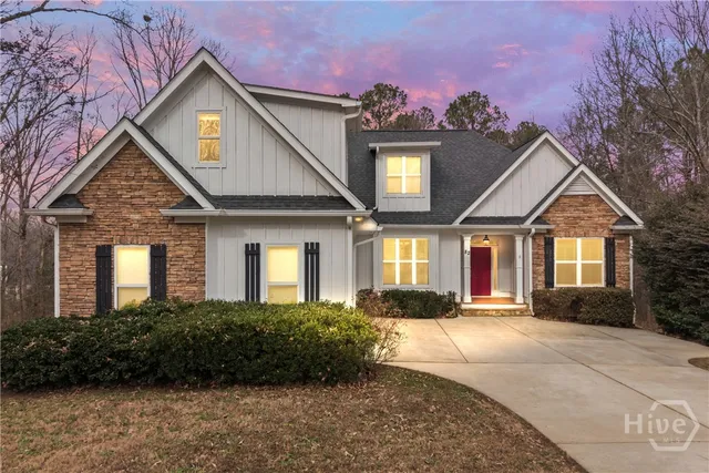 $499,900 | 82 Fennell Lane, Colbert, GA 30628