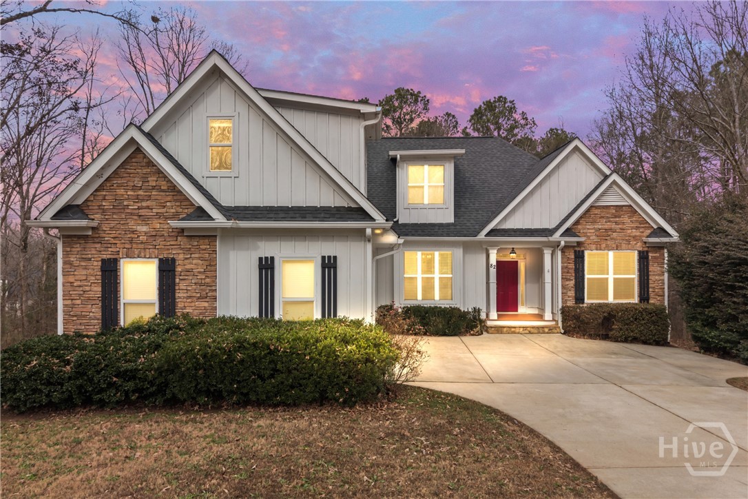 82 Fennell Lane Colbert, GA 30628 - Photo 2 of 75