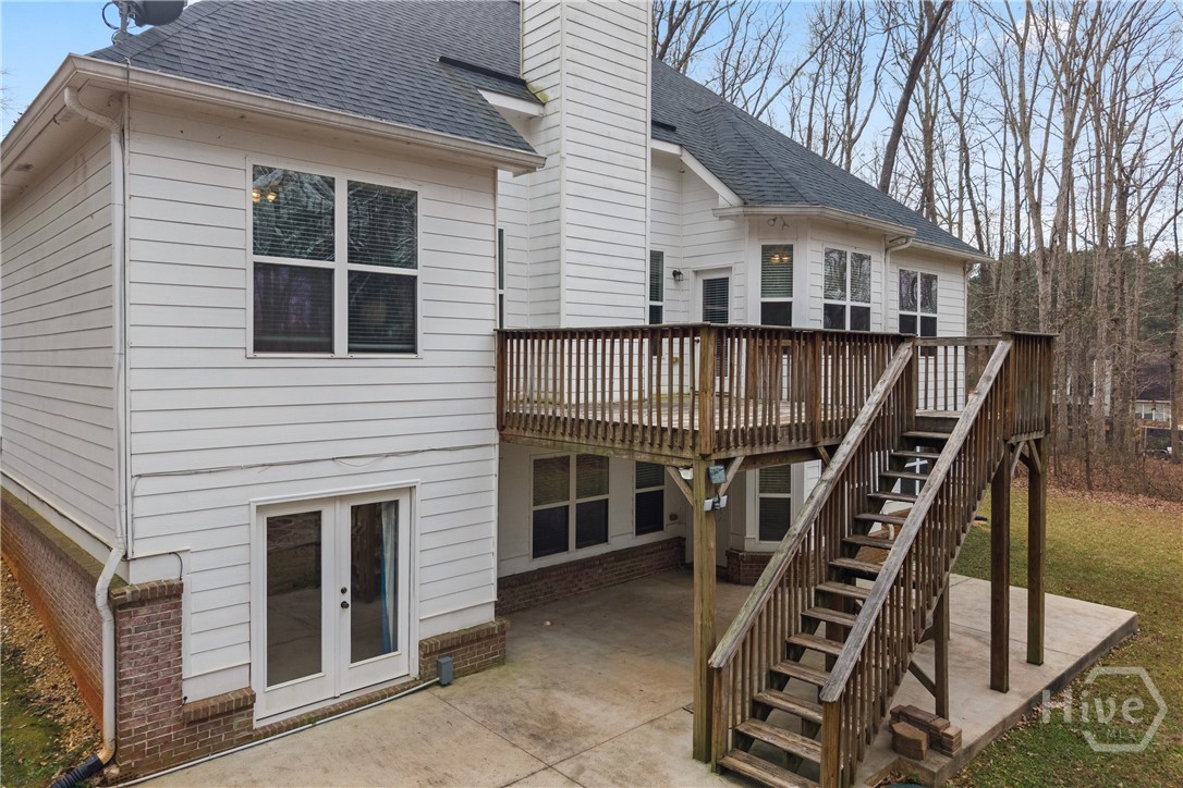 82 Fennell Lane Colbert, GA 30628 - Photo 58 of 75