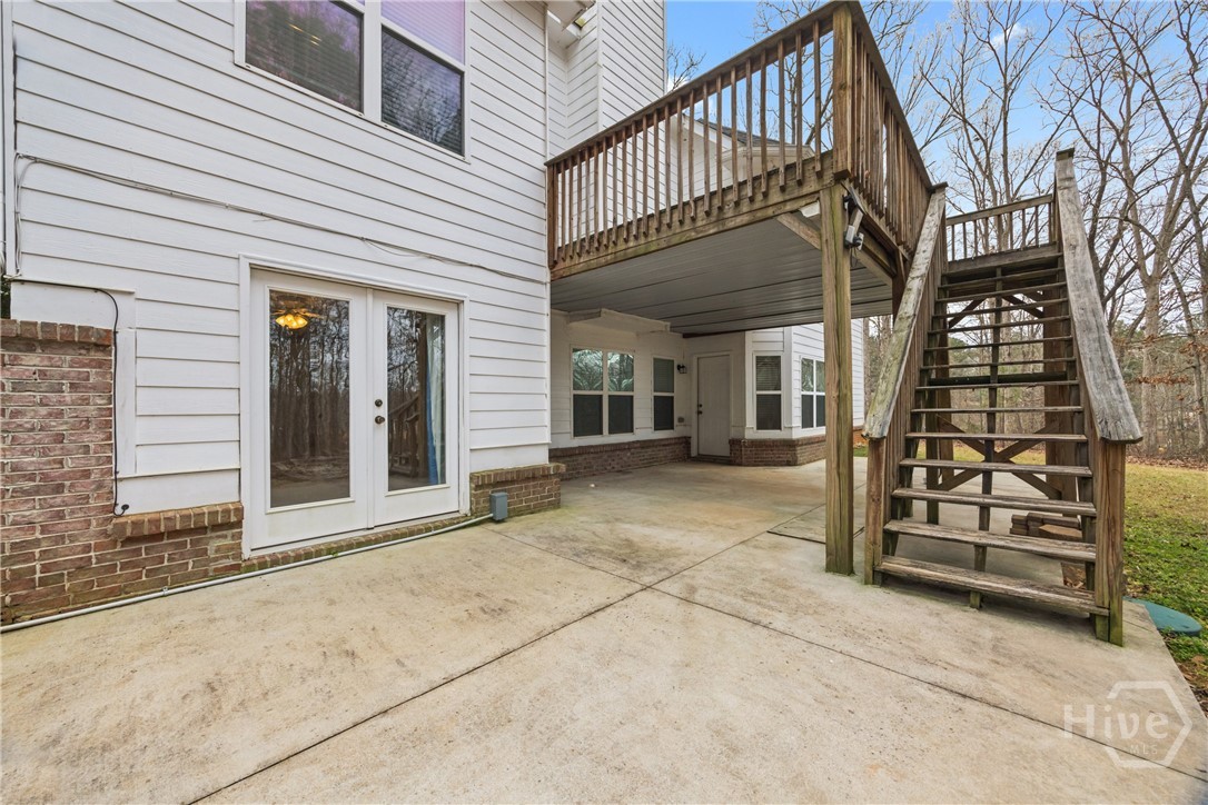 82 Fennell Lane Colbert, GA 30628 - Photo 62 of 75