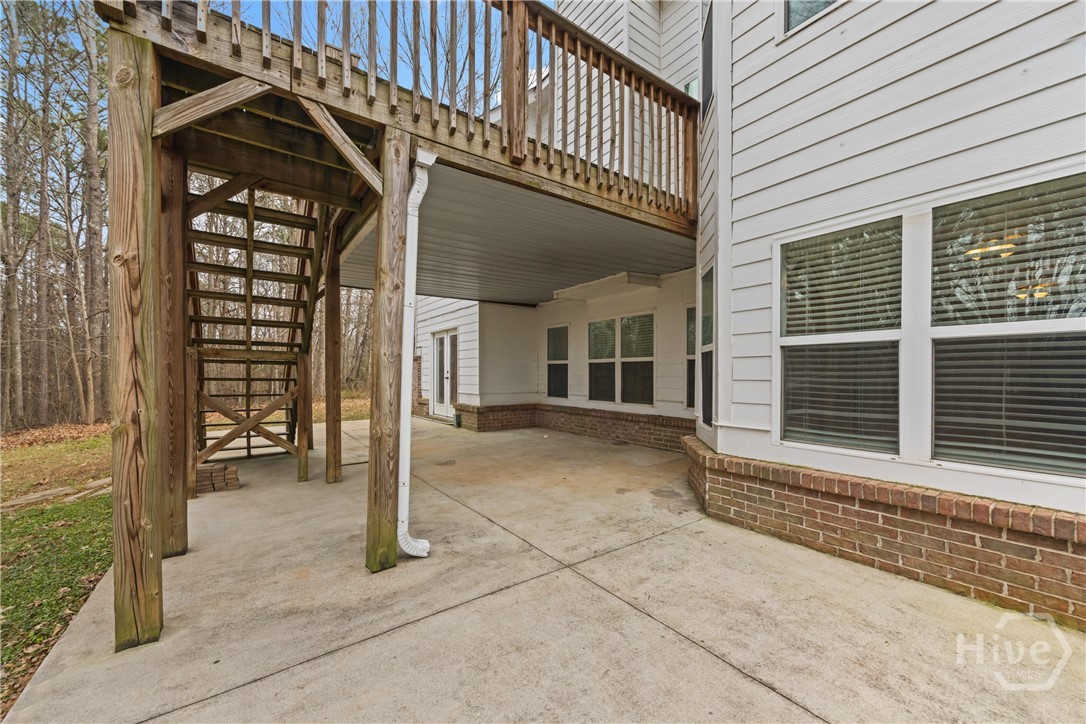 82 Fennell Lane Colbert, GA 30628 - Photo 65 of 75