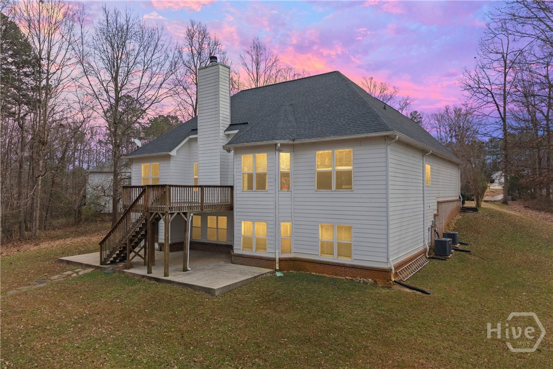 82 Fennell Lane Colbert, GA 30628 - Photo 67 of 75