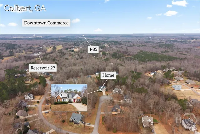 $499,900 | 82 Fennell Lane, Colbert, GA 30628