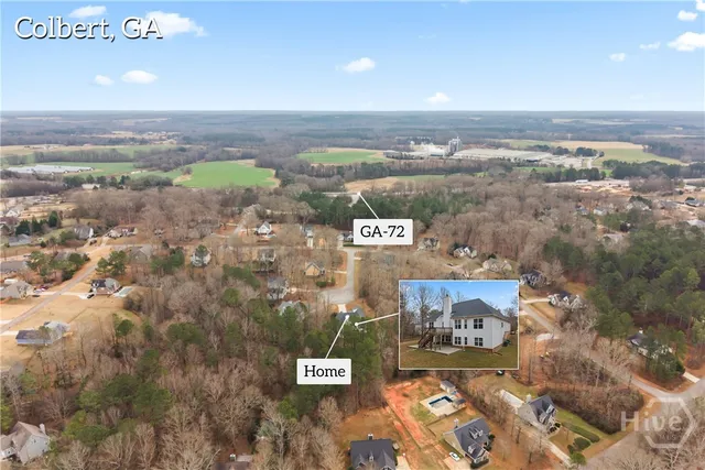 $499,900 | 82 Fennell Lane, Colbert, GA 30628