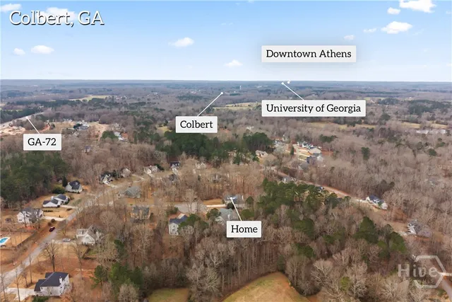 $499,900 | 82 Fennell Lane, Colbert, GA 30628