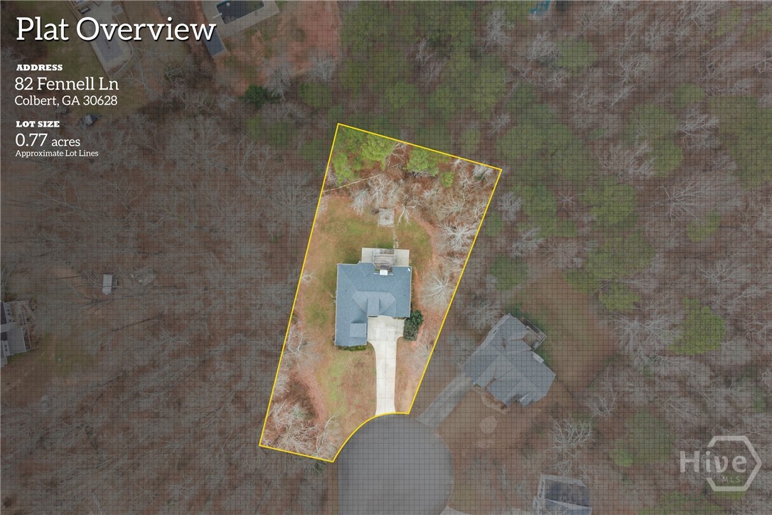 82 Fennell Lane Colbert, GA 30628 - Photo 75 of 75