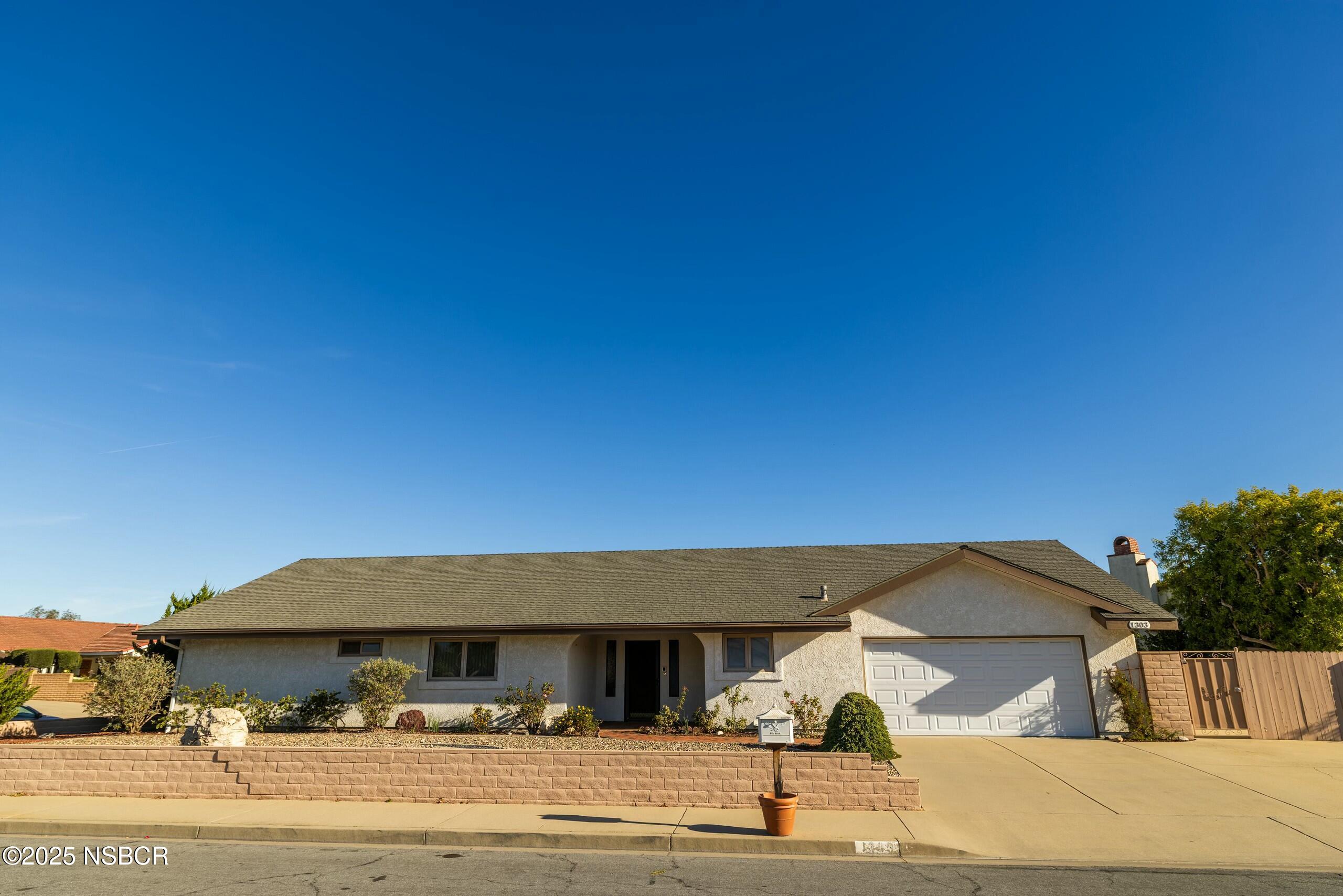 a view of a street with houses
