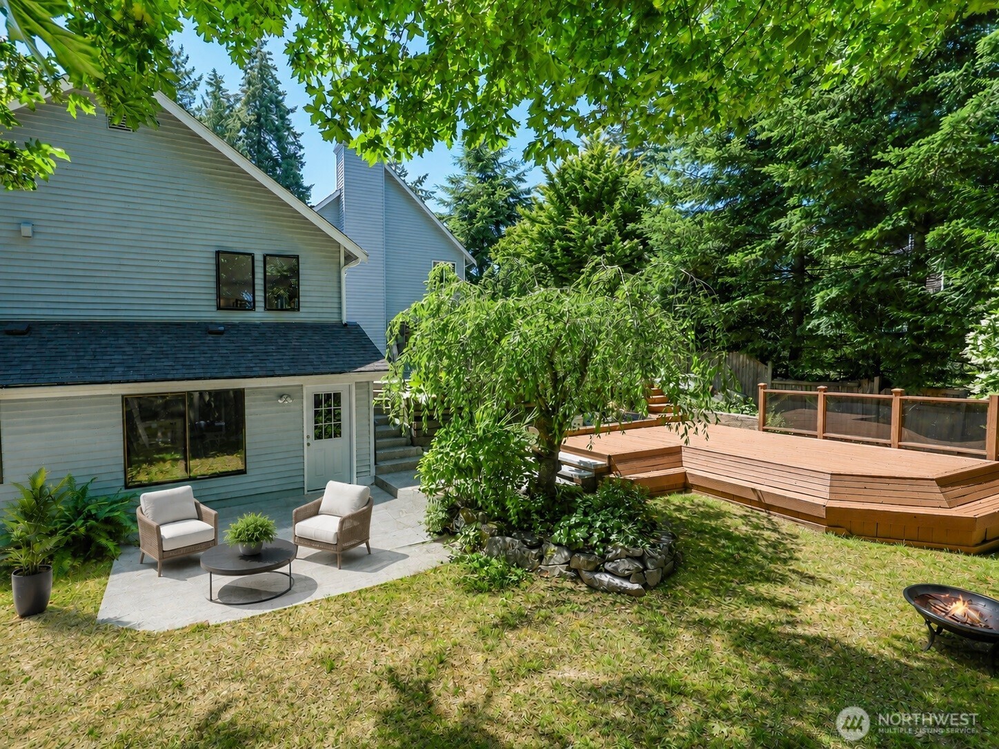 10820 Northeast 183rd Court Bothell, WA 98011 - Photo 35 of 40