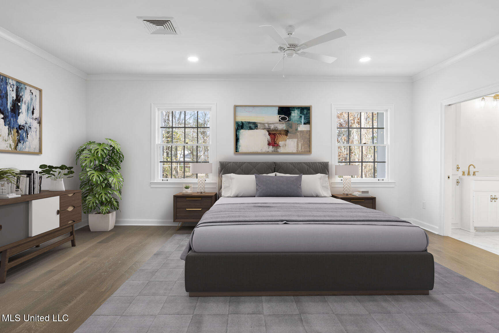 420 St Andrews Drive, Unit B23 Jackson, MS 39211 - Photo 17 of 38 420 St Andrews vitual-4