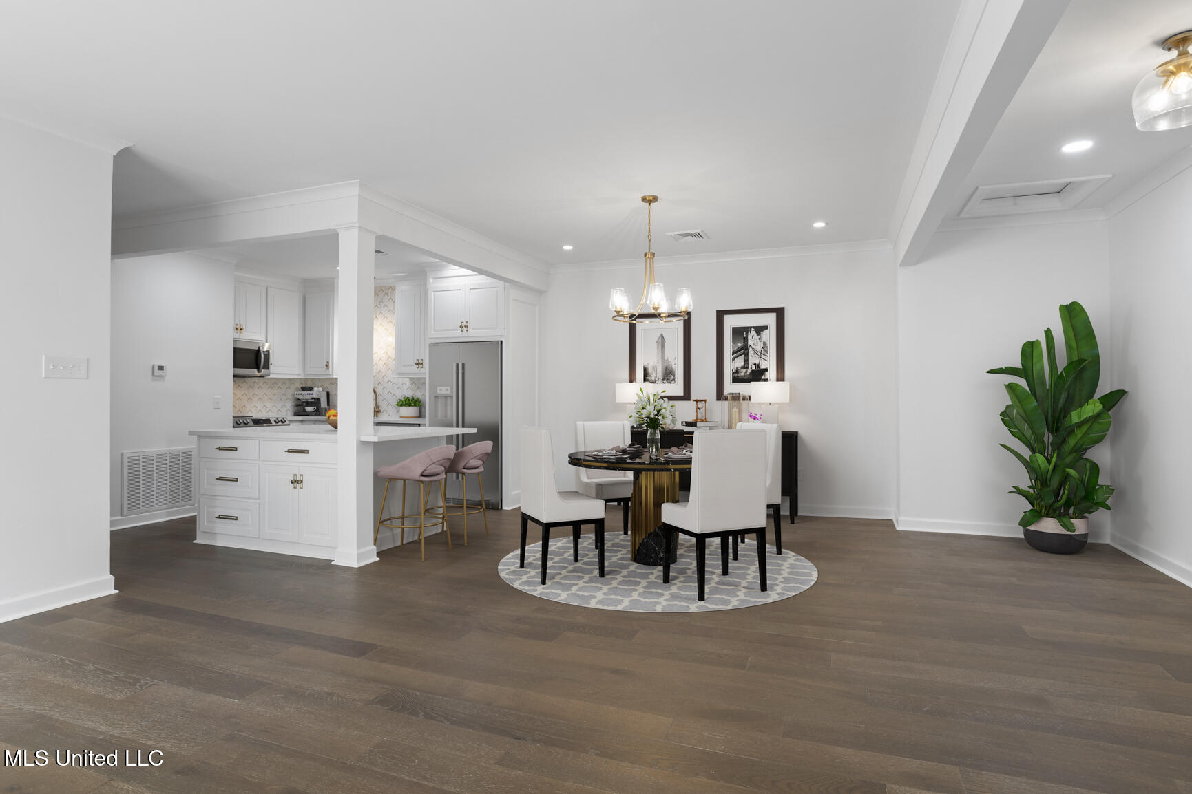 420 St Andrews Drive, Unit B23 Jackson, MS 39211 - Photo 8 of 38 420 St Andrews vitual-2