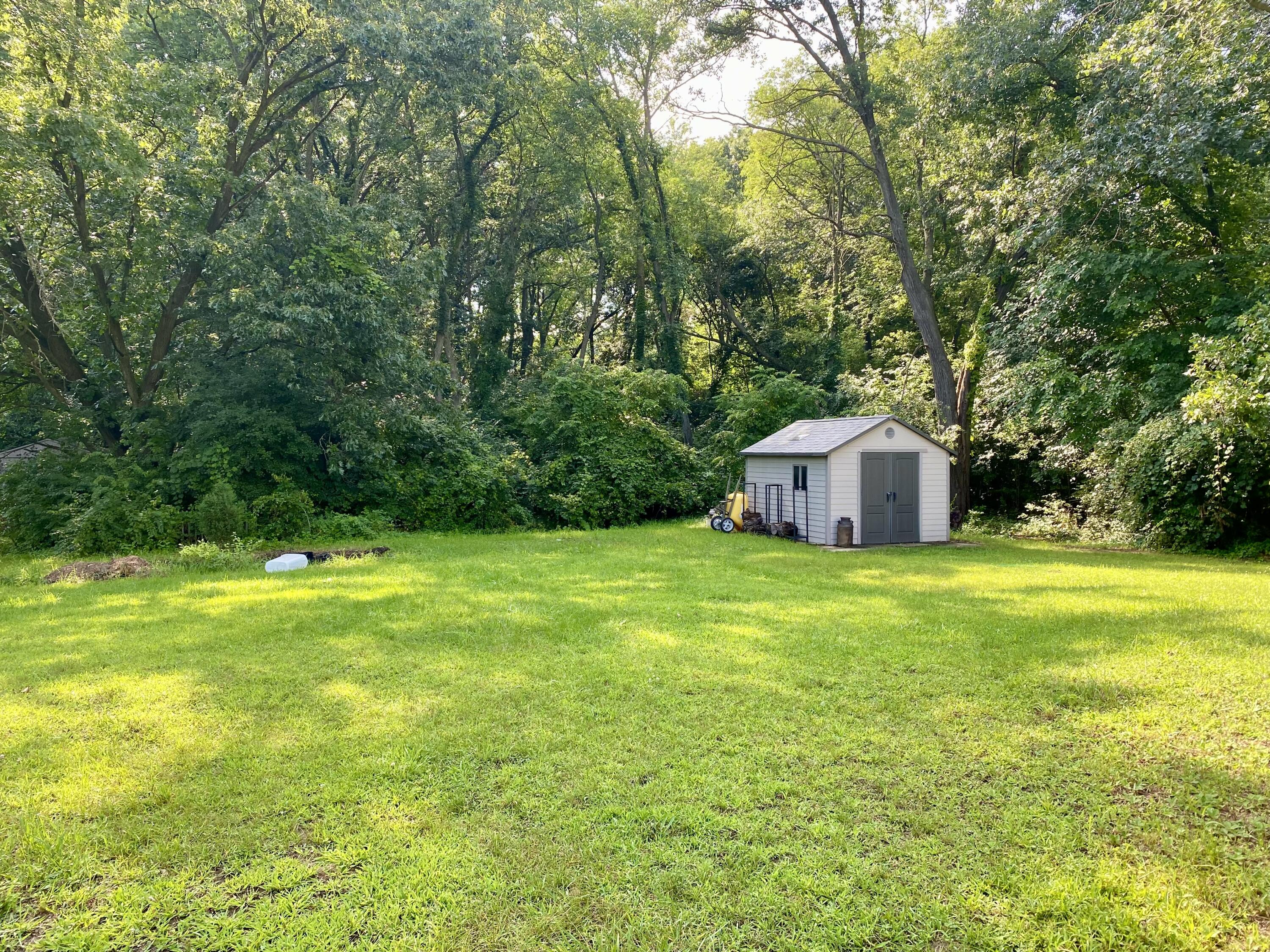 3580 Rohr Road Lake Orion, MI 48359 - Photo 4 of 20 Magical yard with trails