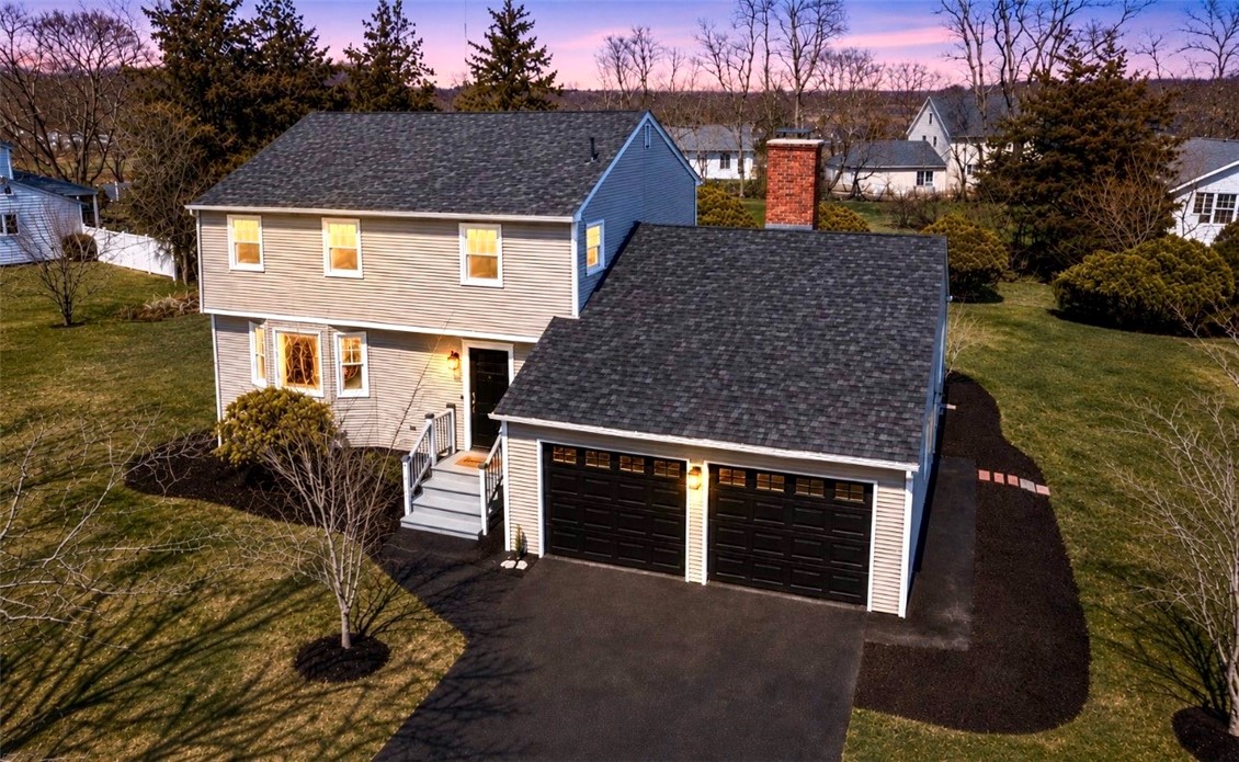 3 Pinetop Road Barrington, RI 02806 - Photo 42 of 45 Spacious & great height for more storage