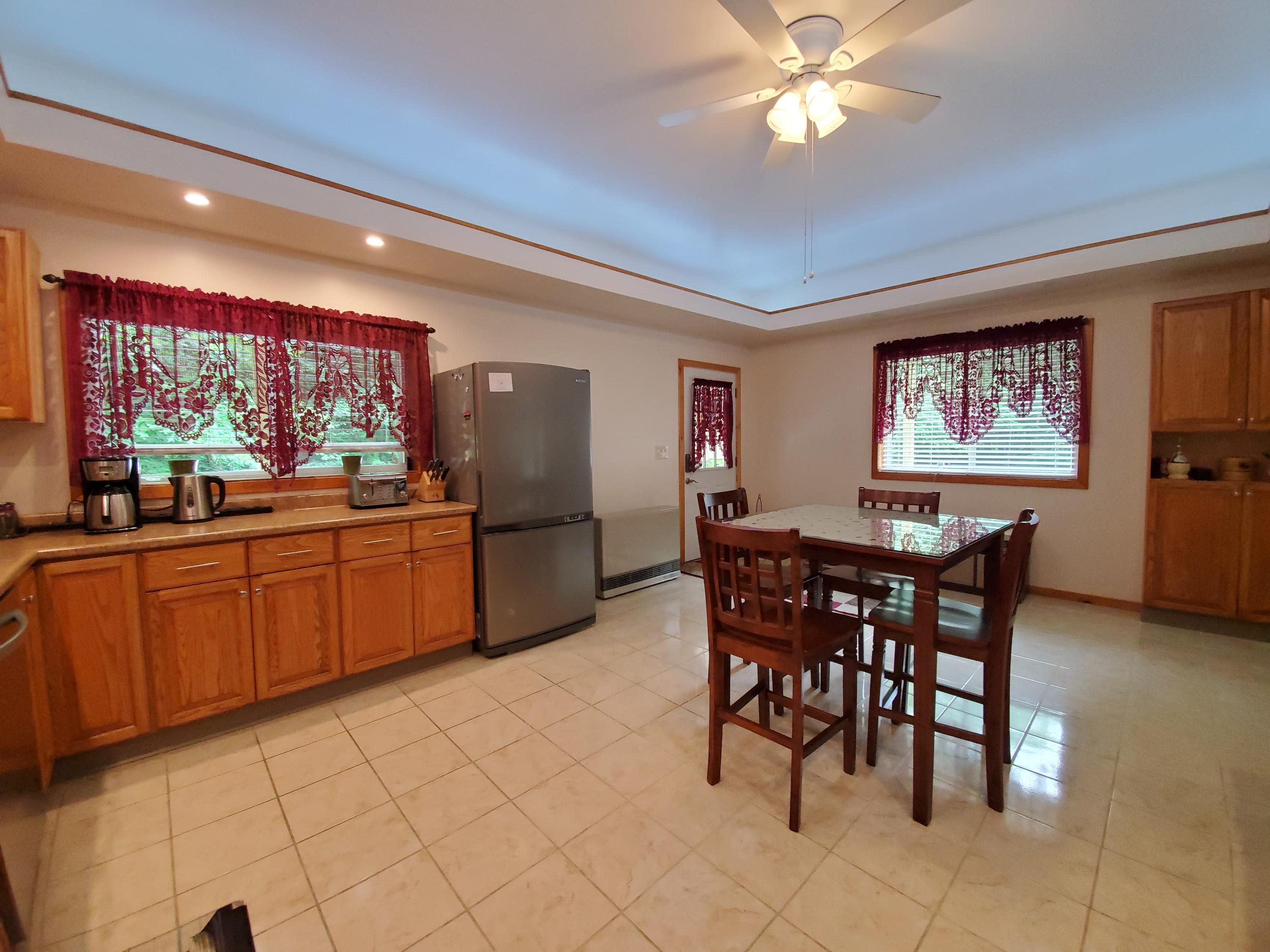 36 Starbird Corner Road Bowdoin, ME 04287 - Photo 7 of 21 Kitchen