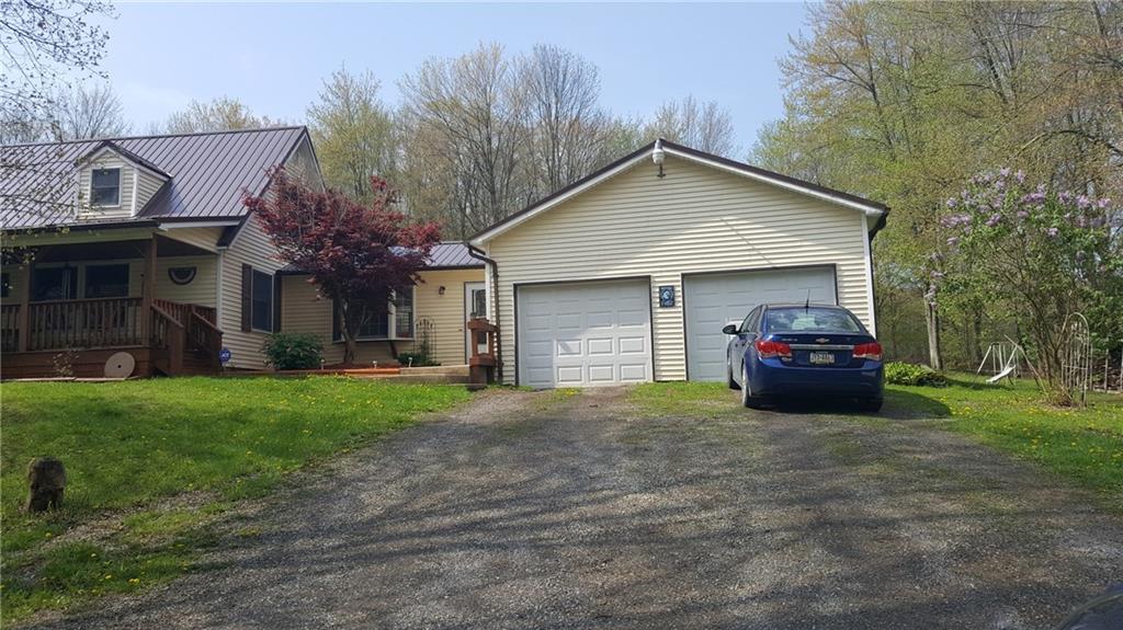 2998 Hadley Road Hadley, PA 16130 - Photo 2 of 25 attached garage