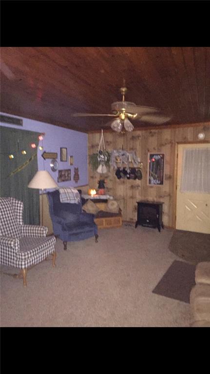 2998 Hadley Road Hadley, PA 16130 - Photo 12 of 25 living room