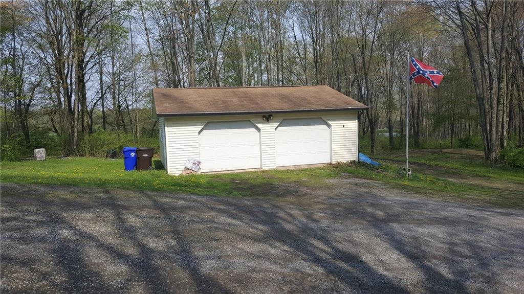 2998 Hadley Road Hadley, PA 16130 - Photo 19 of 25 additional , heated garage