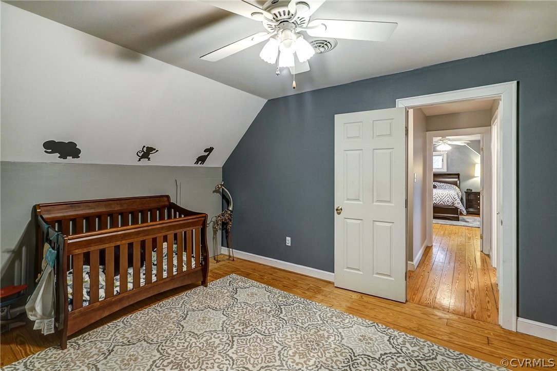 7206 Barkbridge Road Chesterfield, VA 23832 - Photo 28 of 36 a view of entryway with wooden floor
