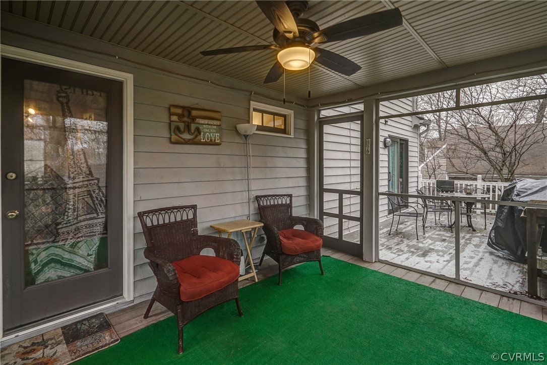 7206 Barkbridge Road Chesterfield, VA 23832 - Photo 33 of 36 a outdoor space with furniture