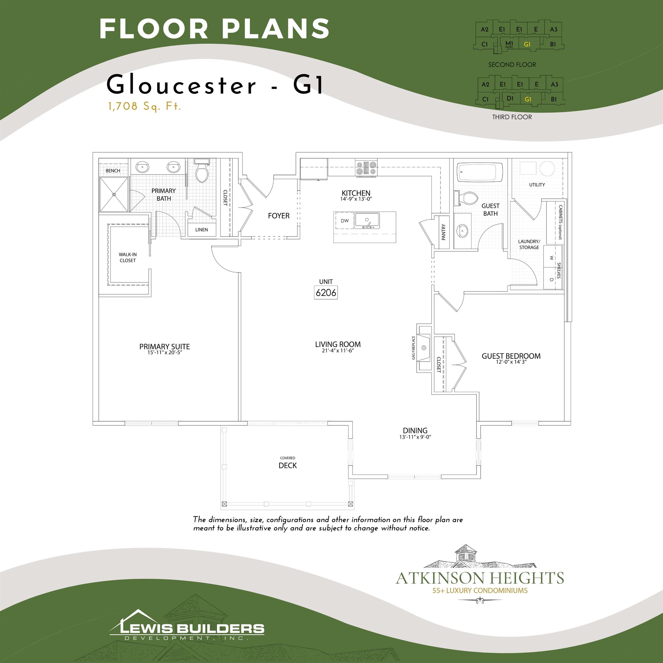 7 Longview Drive, Unit 206 Atkinson, NH 03811 - Photo 3 of 21