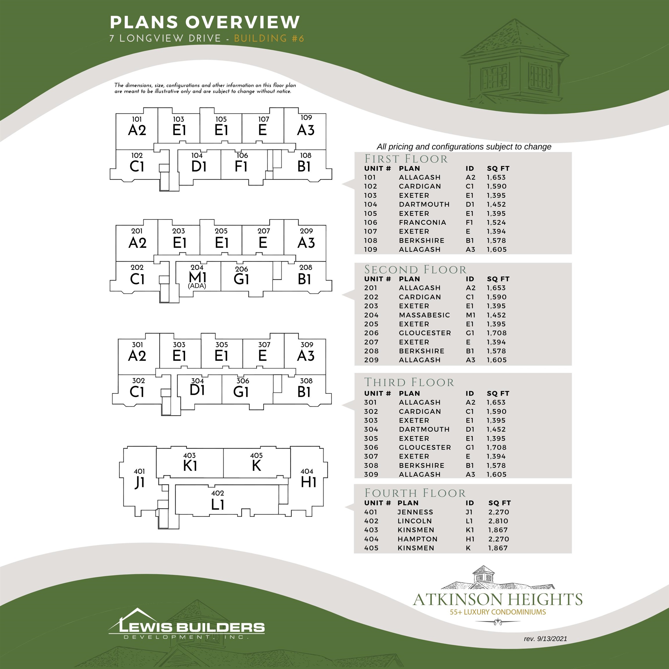 7 Longview Drive, Unit 206 Atkinson, NH 03811 - Photo 4 of 21