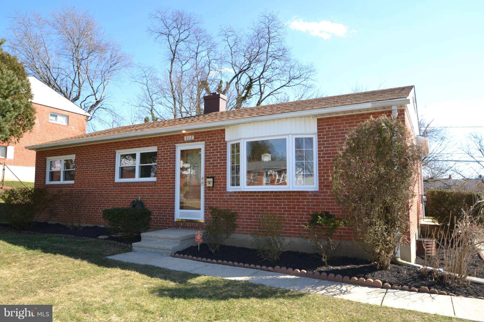 917 Vanderwood Road Catonsville, MD 21228 - Photo 12 of 18 Exterior (Front)