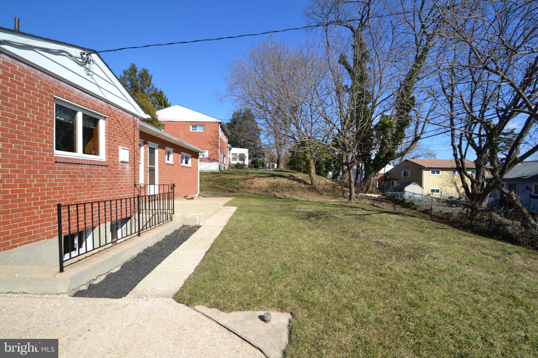 917 Vanderwood Road Catonsville, MD 21228 - Photo 18 of 18 Exterior (Rear)