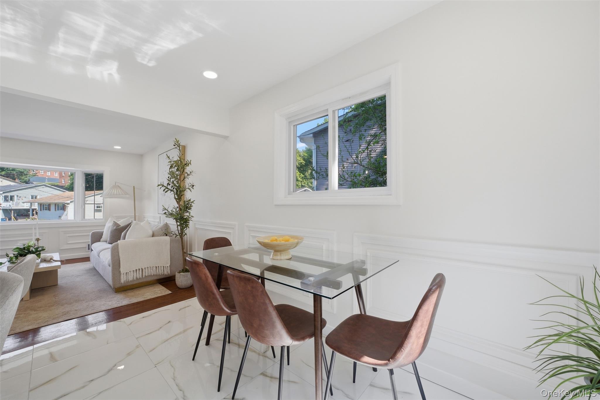 24 Fuller Road Ossining, NY 10562 - Photo 9 of 48 a dining room with furniture and window