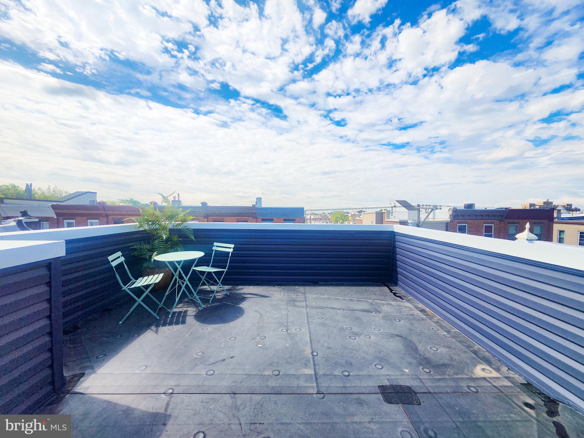 429 Tasker Street Philadelphia, PA 19148 - Photo 23 of 44 Rooftop