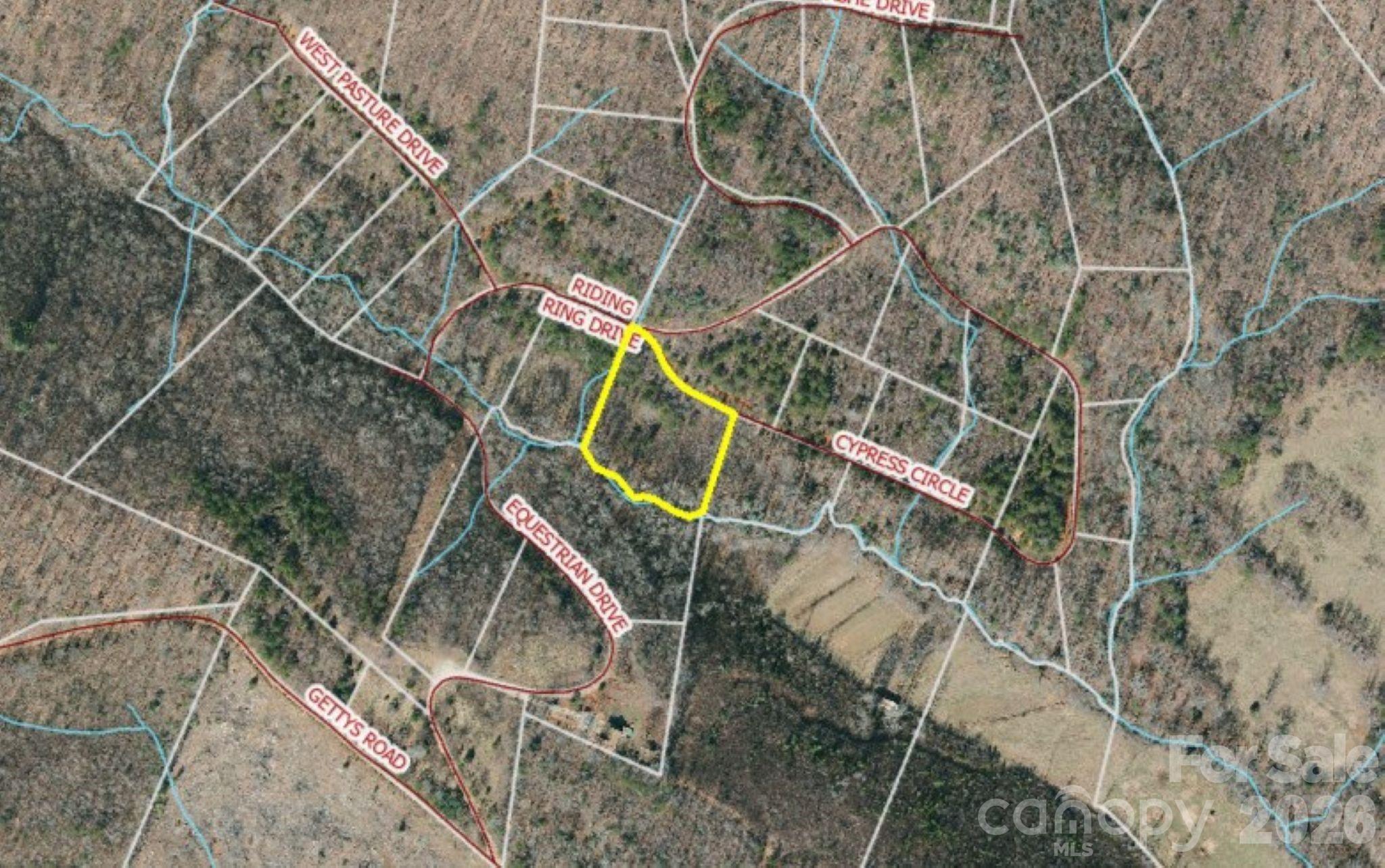 0 Riding Ring Drive, Unit 11 Ellenboro, NC 28040 - Photo 2 of 7