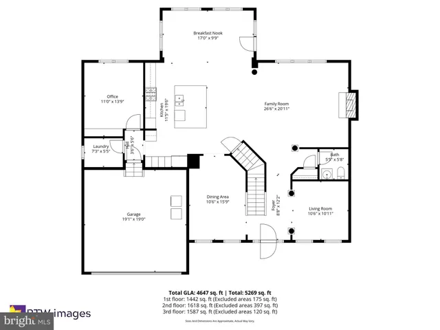 $764,900 | 2706 Sir Michael Place, Lanham, MD 20706