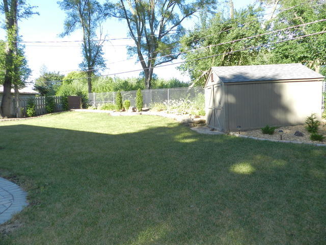 227 Country Club Drive Addison, IL 60101 - Photo 39 of 39 a view of backyard with outdoor space
