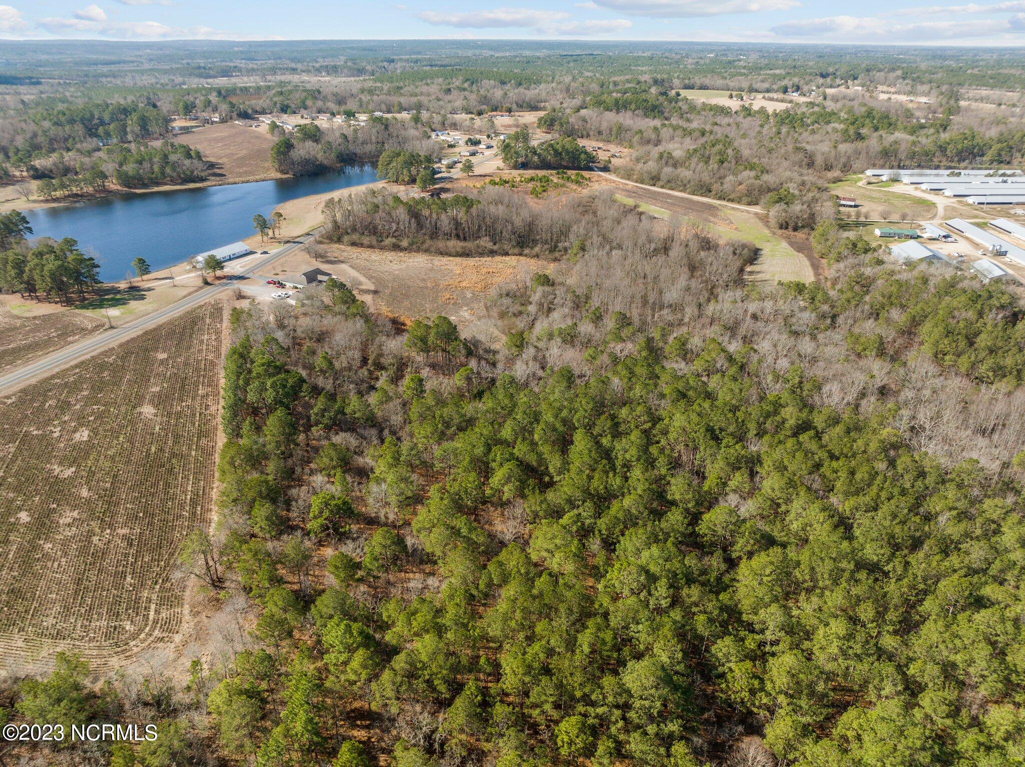 Tbd Thurlow Lake Road Carthage, NC 28327 - Photo 2 of 15 Back with 4 acres